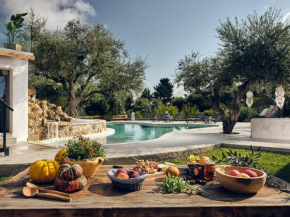Villa Castelletto heated pool jacuzzi